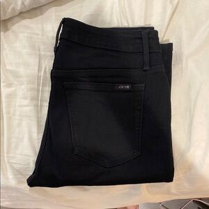 Joe's Jeans Black Skinny Jeans